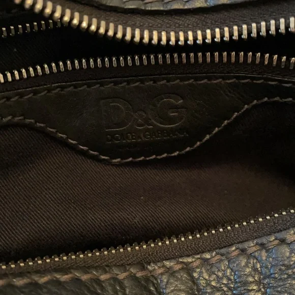 D&G Leather Bag - Picture 9 of 11